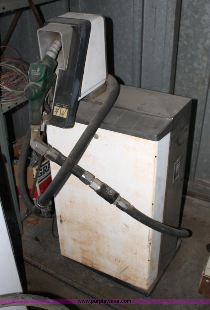 image for item A9083 Gilbarco diesel fuel pump