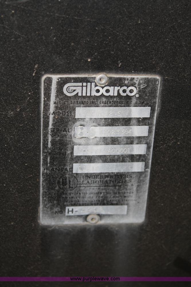 image for item A9083 Gilbarco diesel fuel pump