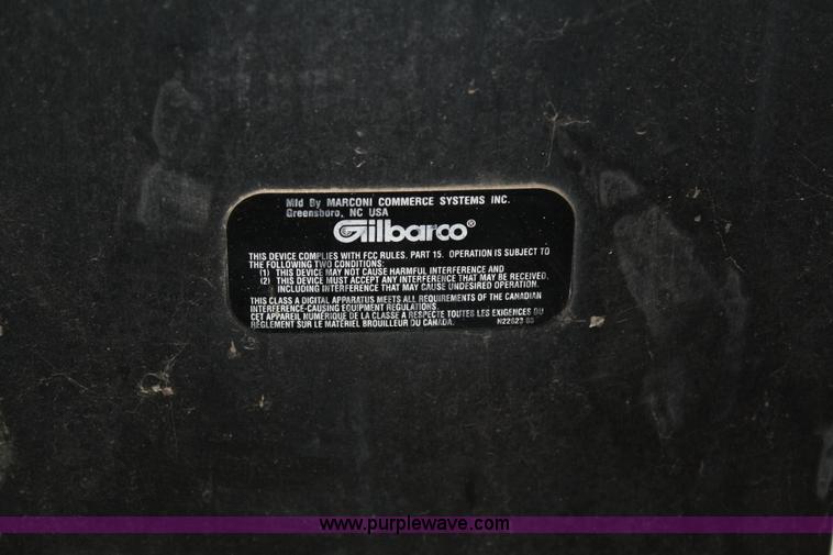 image for item A9083 Gilbarco diesel fuel pump