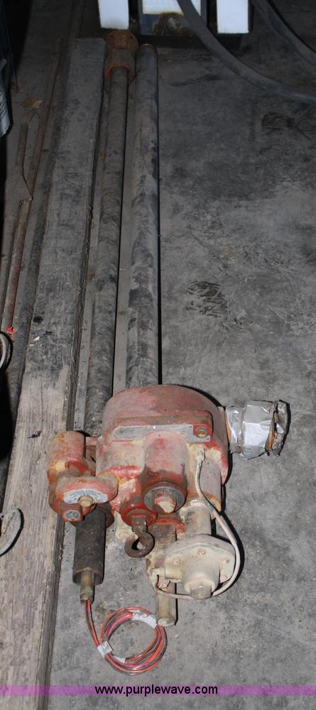 image for item A9083 Gilbarco diesel fuel pump