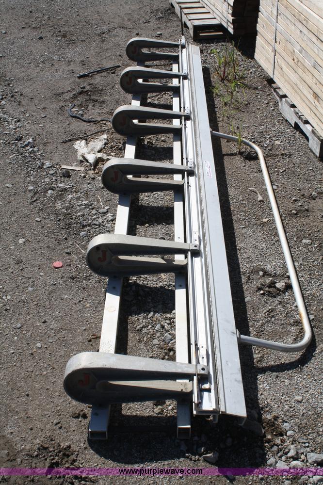 10.5'L siding brake in Topeka, KS Item A9088 sold Purple Wave