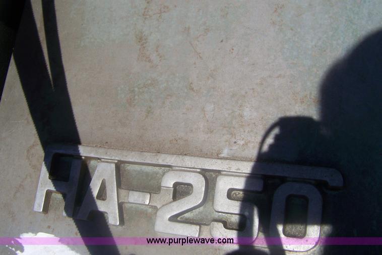 image for item A9500 1978 Kysor HA250 horizontal metal band saw