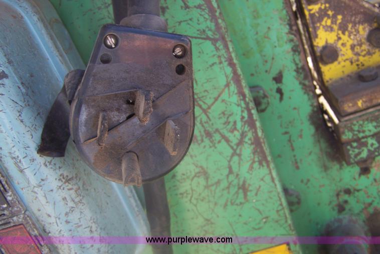 image for item A9501 Dynamic 42 ton Uni Hydro Iron worker