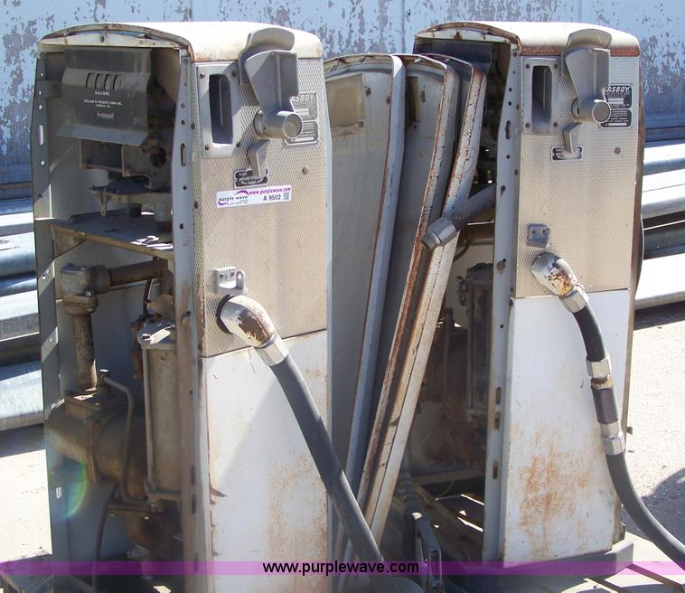 image for item A9502 (2) GasBoy 53 gas pumps