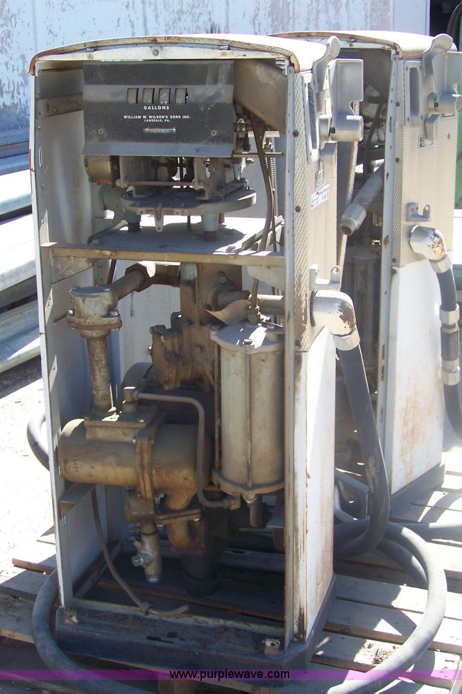 image for item A9502 (2) GasBoy 53 gas pumps