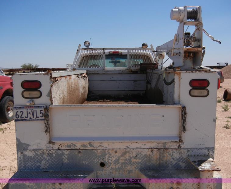 image for item A9736 2000 Ford F250 pickup truck