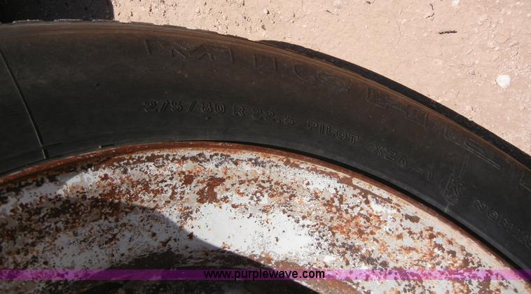 image for item A9739 1980 Hobbs trailer