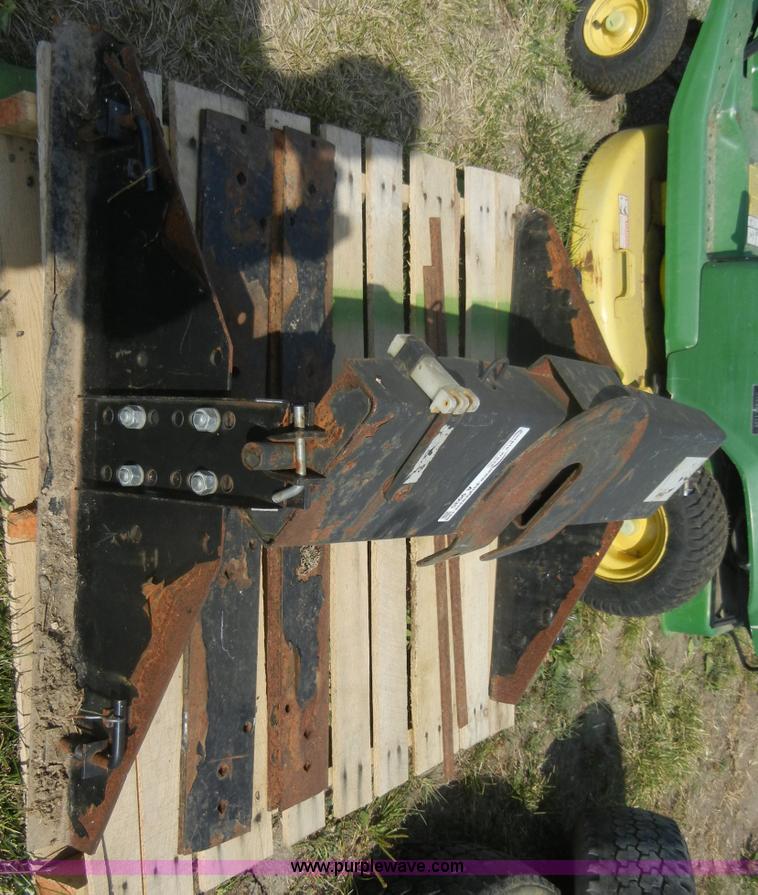 image for item A9935 Fifth wheel hitch