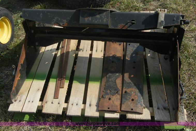 image for item A9935 Fifth wheel hitch