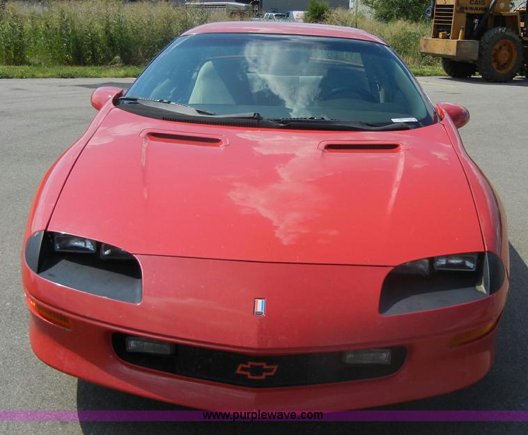 image for item A9971 1995 Chevrolet Camaro