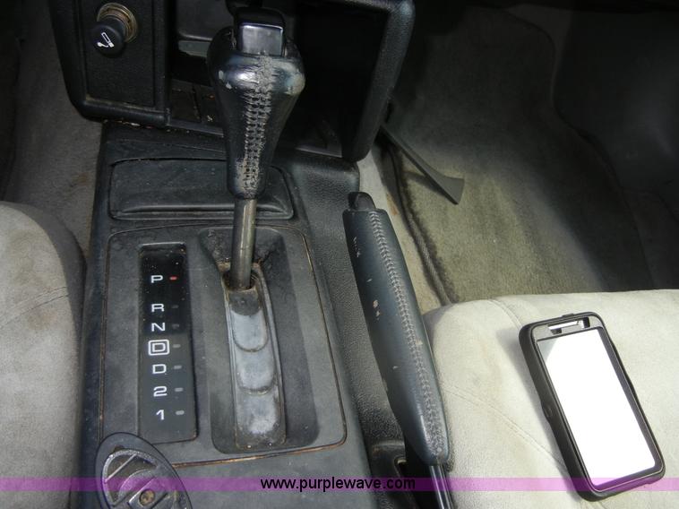 image for item A9971 1995 Chevrolet Camaro