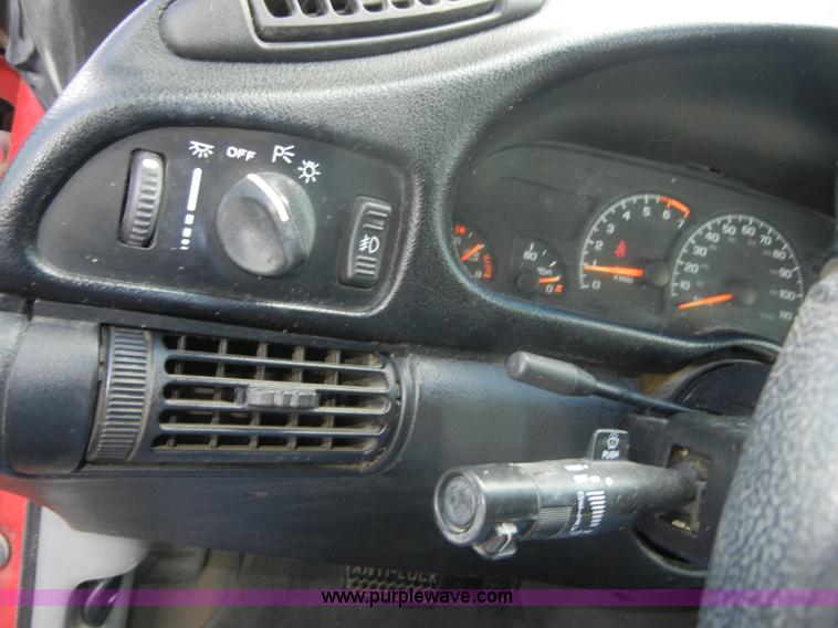 image for item A9971 1995 Chevrolet Camaro