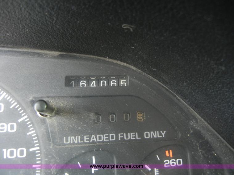 image for item A9971 1995 Chevrolet Camaro