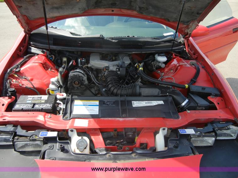 image for item A9971 1995 Chevrolet Camaro