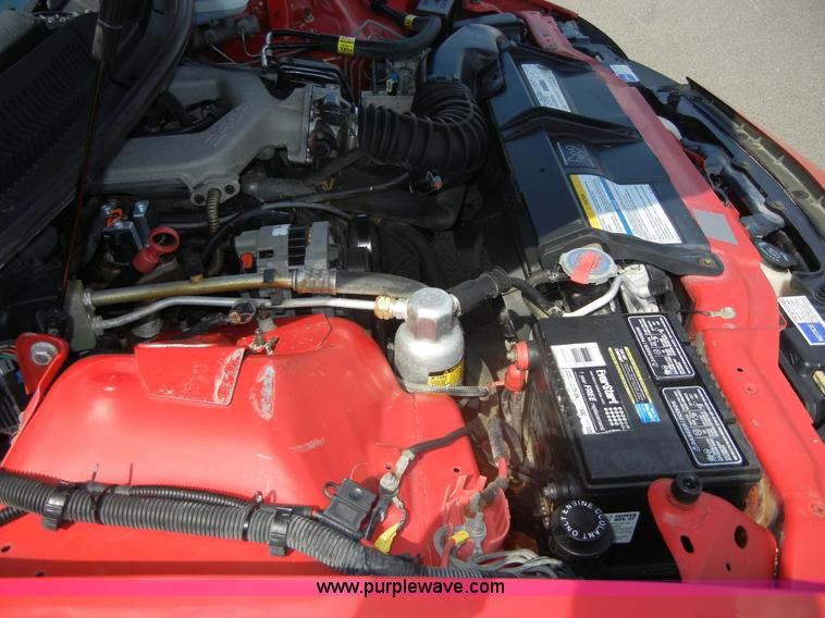 image for item A9971 1995 Chevrolet Camaro