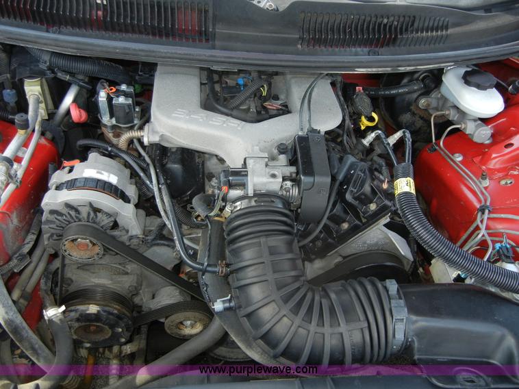 image for item A9971 1995 Chevrolet Camaro