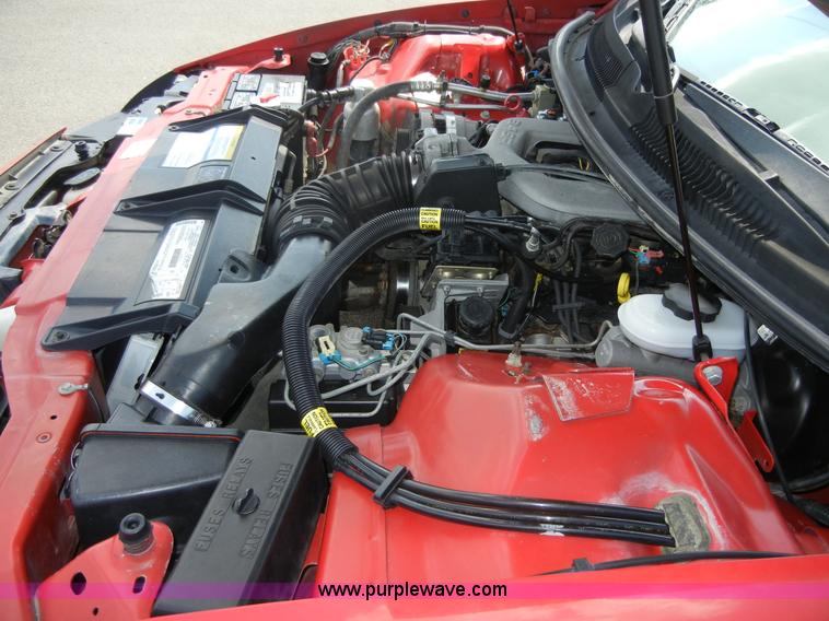 image for item A9971 1995 Chevrolet Camaro