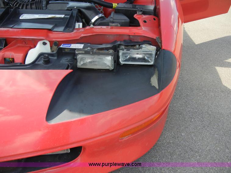 image for item A9971 1995 Chevrolet Camaro