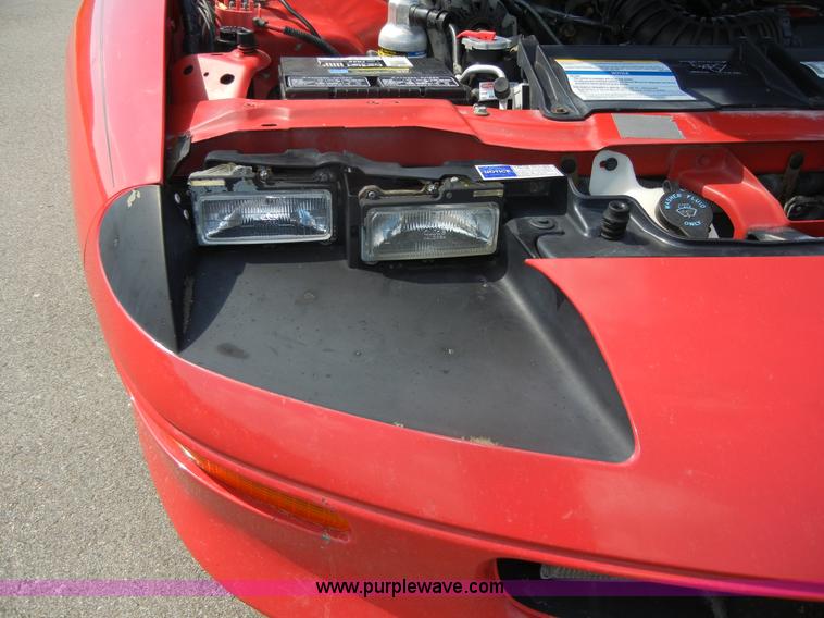 image for item A9971 1995 Chevrolet Camaro