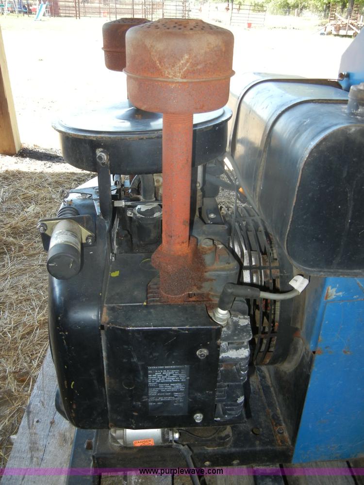 image for item A9974 Miller AEAD-200LE welder