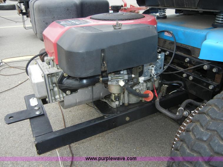 image for item A9979 Dixon 4421 zero turn lawn mower