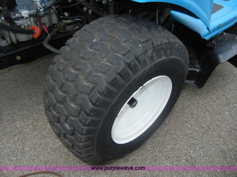 image for item A9979 Dixon 4421 zero turn lawn mower