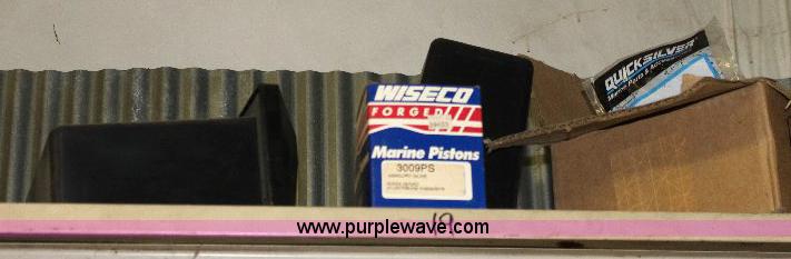 image for item B9917 Assorted boat parts