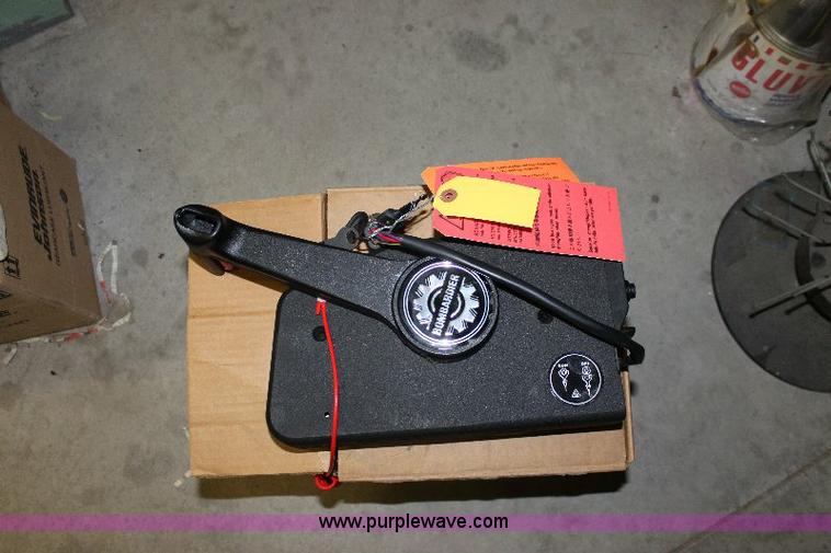 image for item B9917 Assorted boat parts