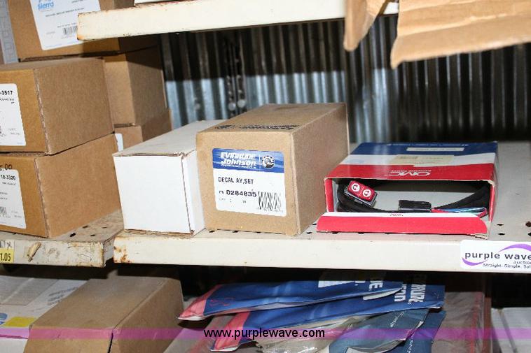 image for item B9917 Assorted boat parts