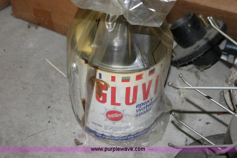 image for item B9917 Assorted boat parts