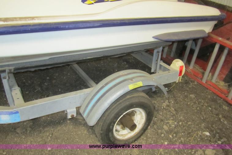 image for item C9758 1998 Sea Doo Bombardier GS jet ski