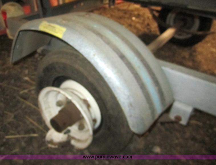 image for item C9758 1998 Sea Doo Bombardier GS jet ski