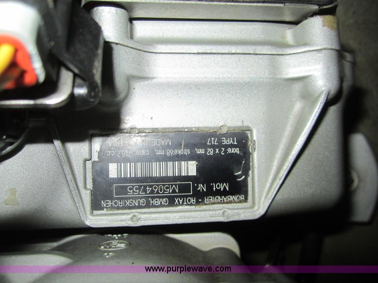 image for item C9758 1998 Sea Doo Bombardier GS jet ski