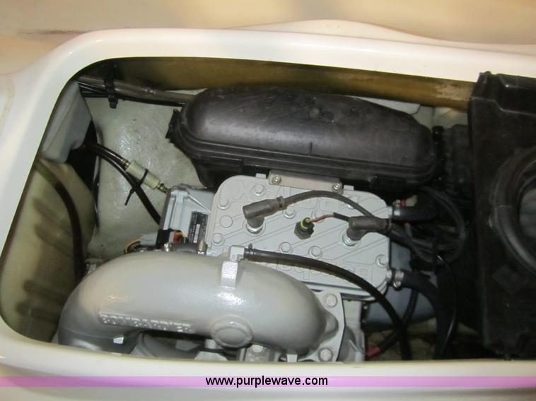 image for item C9758 1998 Sea Doo Bombardier GS jet ski