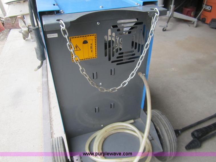 image for item C9762 Chicago electric dual MIG welder