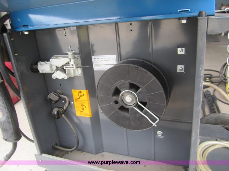 image for item C9762 Chicago electric dual MIG welder