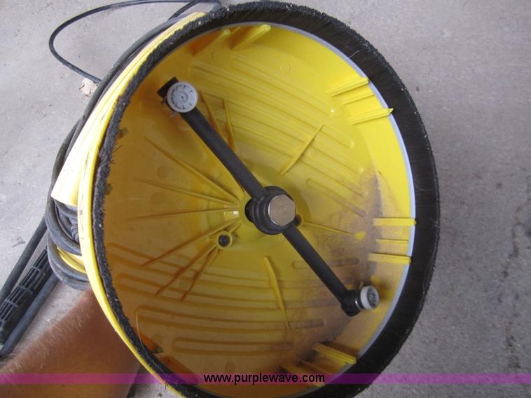image for item C9763 Karcher electric pressure washer