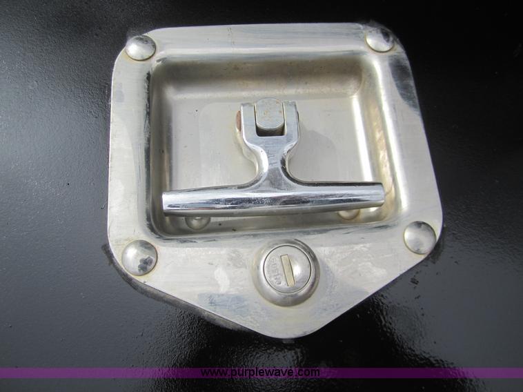 image for item C9764 (2) trailer storage boxes