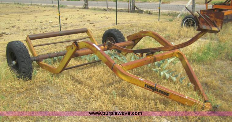 image for item C9765 Tumblebug bale cradle