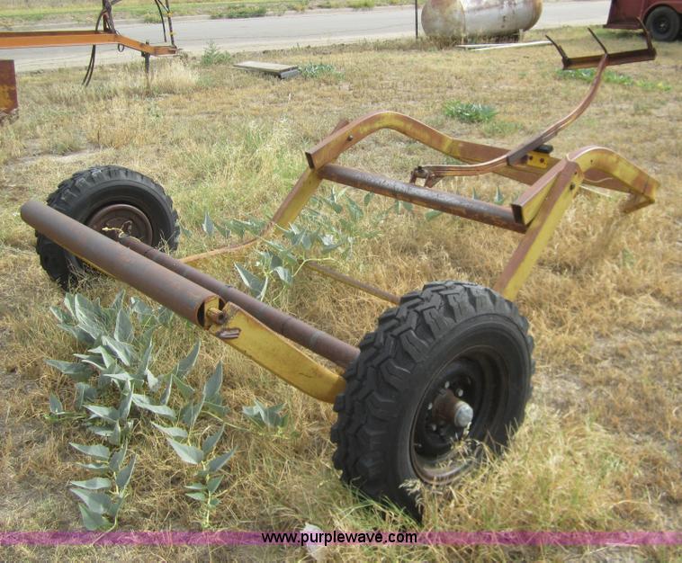 image for item C9765 Tumblebug bale cradle