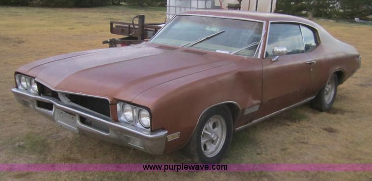 image for item C9767 1971 Buick Skylark