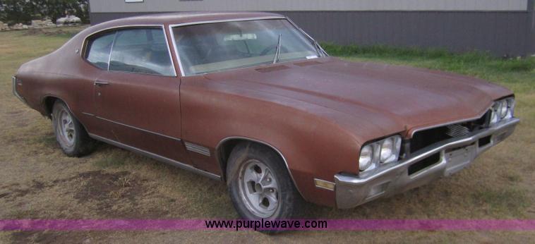 image for item C9767 1971 Buick Skylark