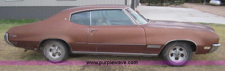 image for item C9767 1971 Buick Skylark