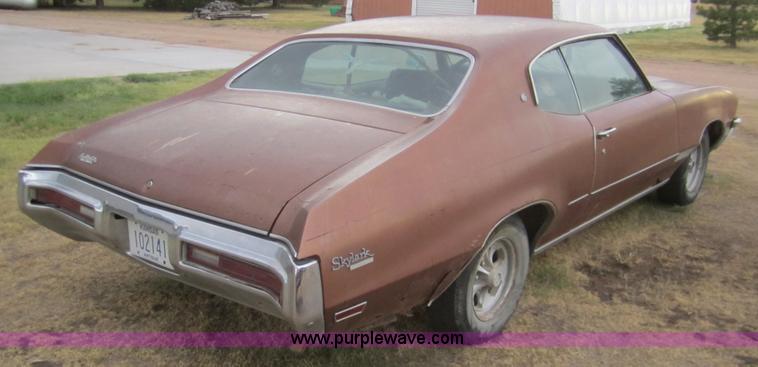 image for item C9767 1971 Buick Skylark