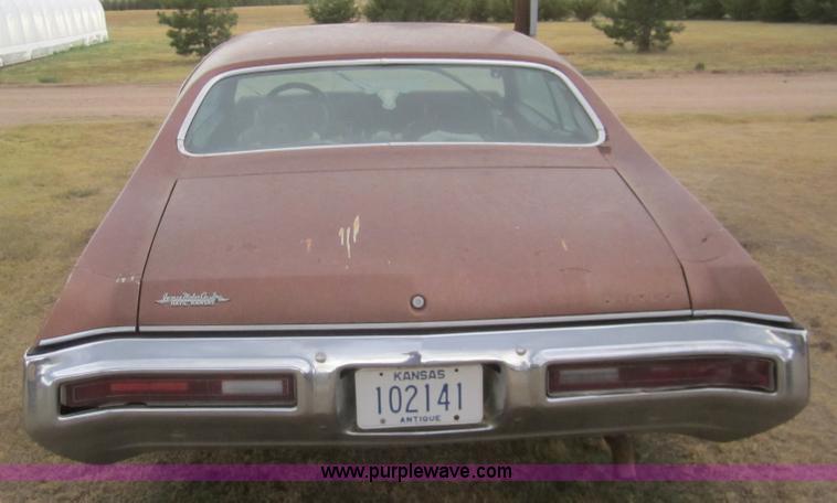 image for item C9767 1971 Buick Skylark