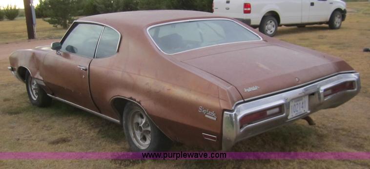image for item C9767 1971 Buick Skylark