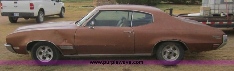 image for item C9767 1971 Buick Skylark