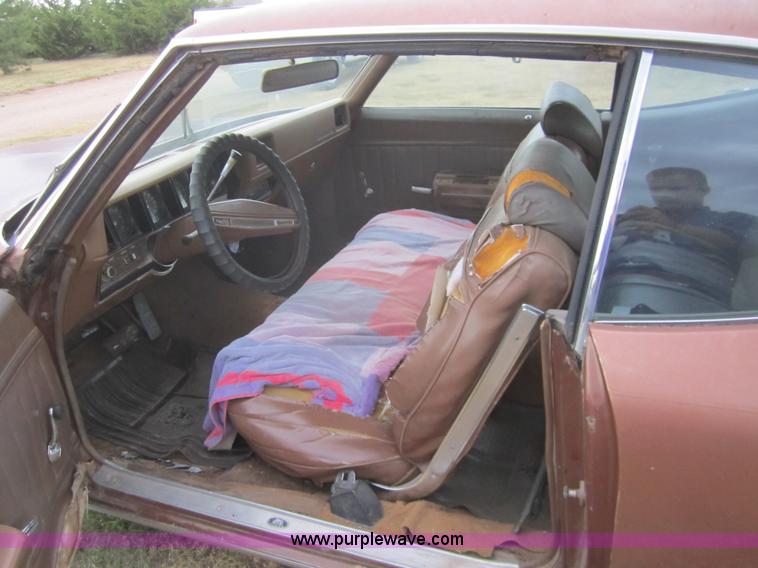 image for item C9767 1971 Buick Skylark