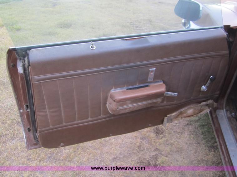 image for item C9767 1971 Buick Skylark