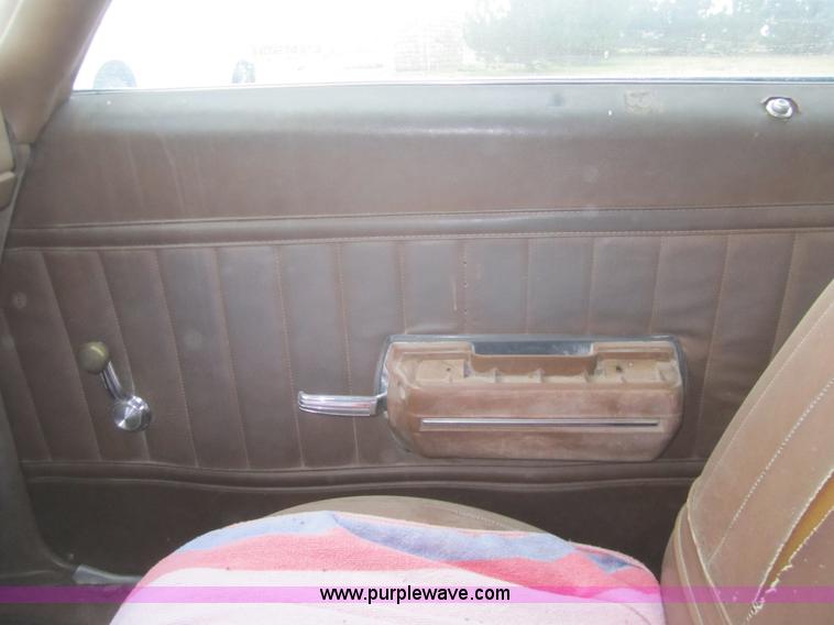 image for item C9767 1971 Buick Skylark